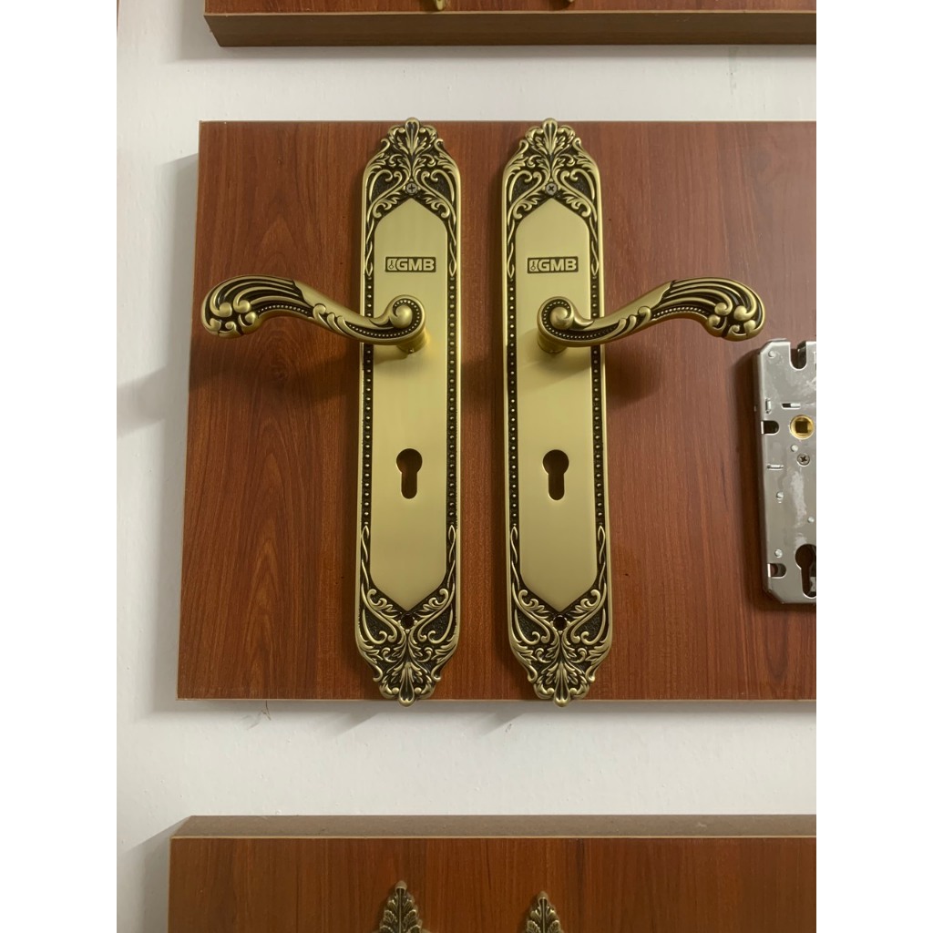 KHÓA ĐỒNG CAO CẤP HÀNG CHÍNH HÃNG GMB 40cm mã 116 - DSF