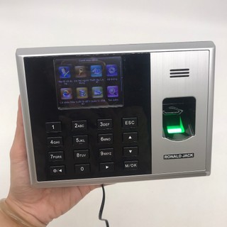 Máy chấm công vân tay Ronald Jack 3000 Pro