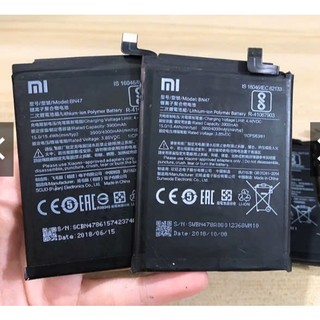 Thay pin xiaomi mi a2 lite zin