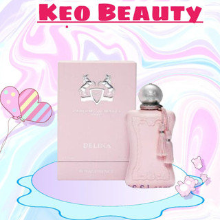  Nước Hoa mùi nữ thơm kẹo ngọt siêu cuốn hút DE.LI.NA 75ml - KẸO 