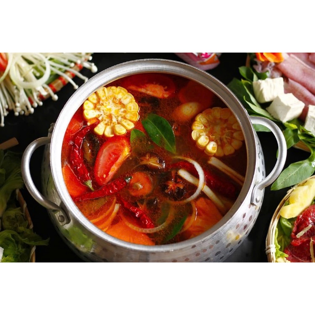 Nước lẩu thái Kichi Kichi 500 ml thương hiệu ICOOK [HN giao hàng hỏa tốc] - Ảnh 4