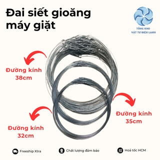 Đai siết gioăng máy giặt, đai siết ron máy giặt, đai giữ gioăng máy giặt, đai giữ ron máy giặt