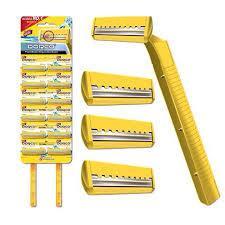Dao cạo râu 2 lưỡi  trans razors