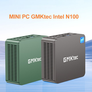 Mini PC chạy Intel N150 N100 thế hệ 12 GMKTec mạnh mẽ siêu tiết kiệm điện, dùng cho văn phòng, word excel,  youtube