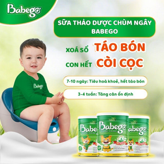 Sữa Công Thức Babego Dành Cho Bé 400g/lon
