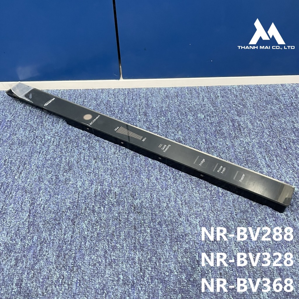 [Hàng chính hãng] Bo mạch điều chỉnh nhiệt bên ngoài tủ lạnh Panasonic NR-BV288/ NR-BV328/ NR-BV368_