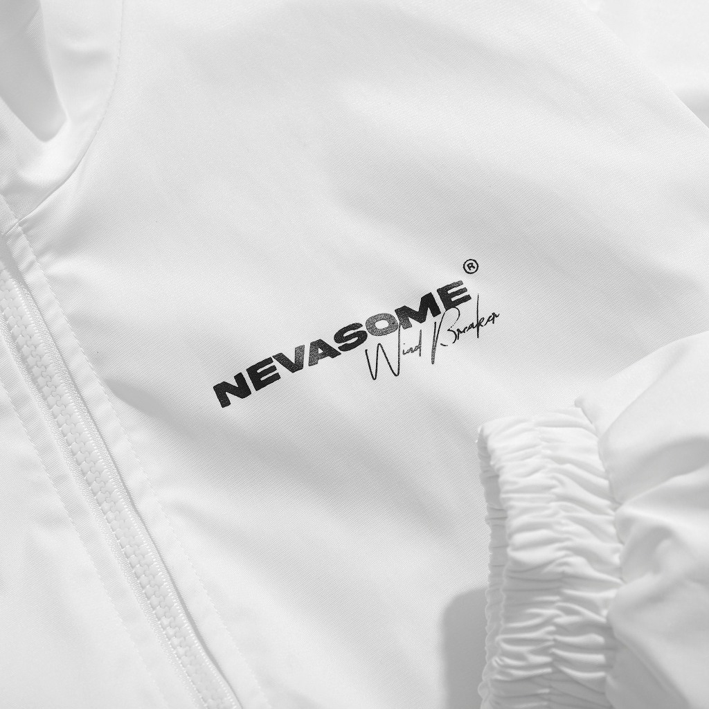 Áo Khoác Gió Wind-Breaker Local Brand NEVASOME 6 Màu Basic Form Oversize Nam Nữ | BigBuy360 - bigbuy360.vn