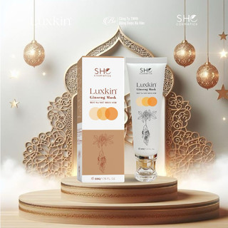 Mặt nạ ngủ nhân sâm Luxkin