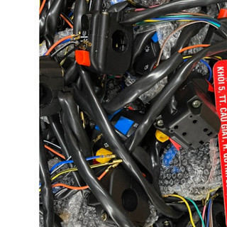 Cùm Fz v1 xe điện