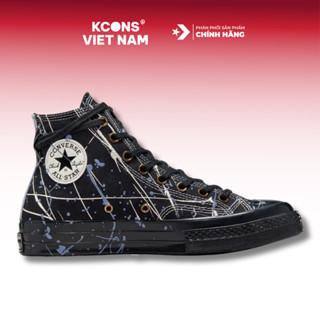 Giày Converse Chuck Taylor 70 Paint Splatter Cổ Cao A06541C Vẩy Sơn Độc Đáo