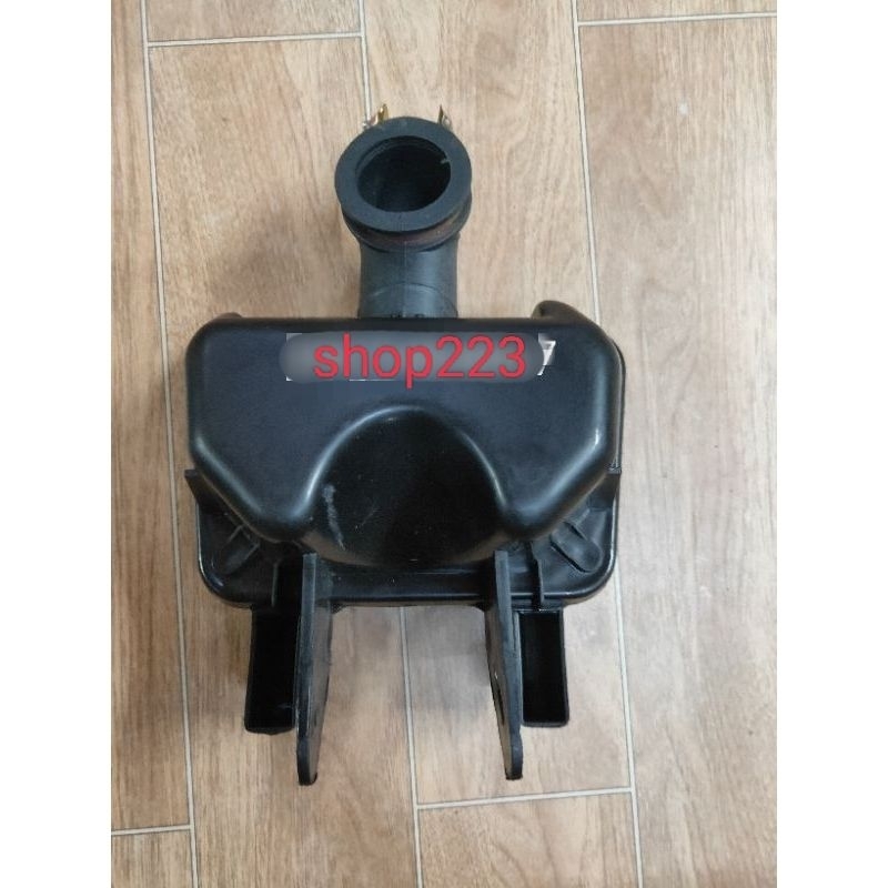 bầu gió, pô e xe cub 81 học sinh 50cc