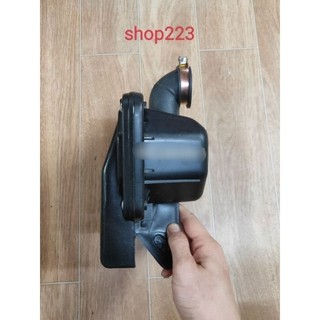 bầu gió, pô e xe cub 81 học sinh 50cc