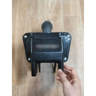 bầu gió, pô e xe cub 81 học sinh 50cc