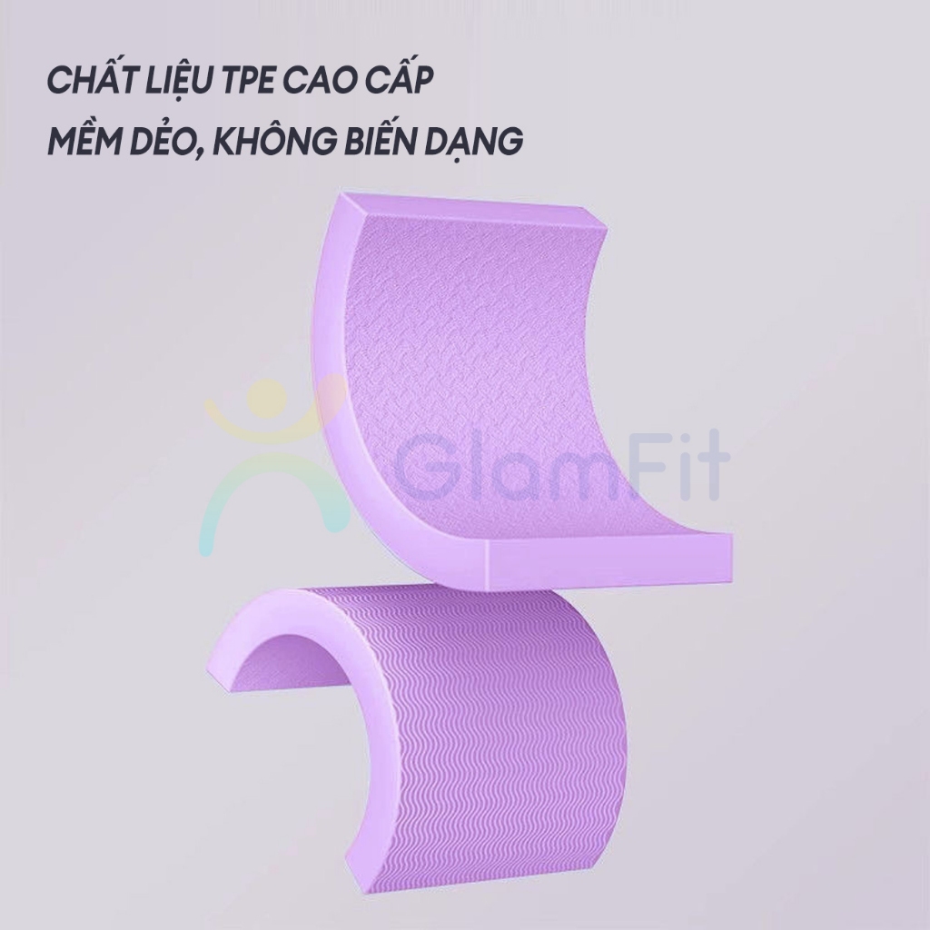 Tấm Đệm TPE Dày Balance Padn,Đệm tập yoga giữ thăng bằng,Mềm Dầy mềm mại tập yoga tại nhà dễ dàng | BigBuy360 - bigbuy360.vn