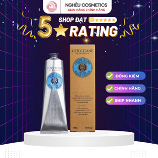  Kem dưỡng da tay LOCCITANE Bơ Hạt Mỡ 20% 