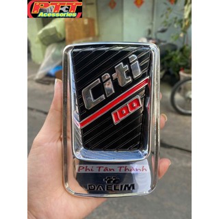 MẶT NẠ XE CITI 100 DAELIM