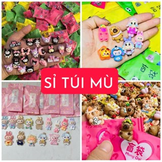  Túi Mù Đồ Chơi Hottrend  Túi Bất Ngờ Nhiều Chủ Đề 