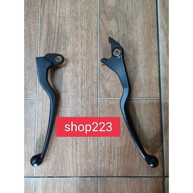 tay phanh, tay côn xe Suzuki GN125 (tay côn không lắp được xe 2F)