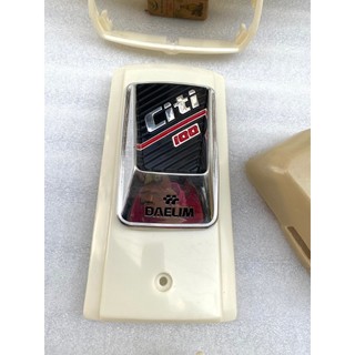 MẶT NẠ XE CITI 100 DAELIM