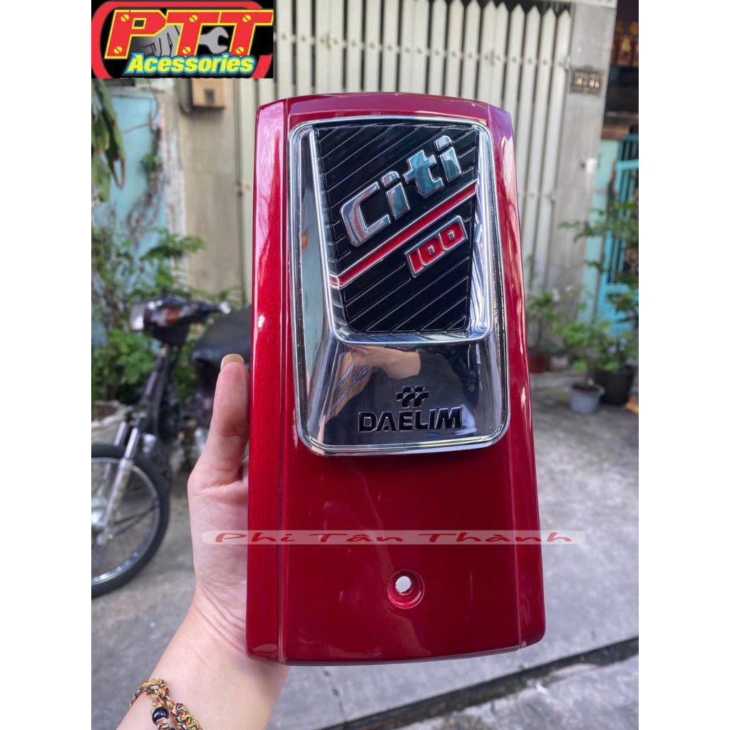 MẶT NẠ XE CITI 100 DAELIM