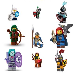 Lego Minifigures Castle - Nhân vật nhỏ Lego Lâu đài