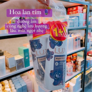 SỮA TẮM LUX THÁI LAN 450ML- THƠM NỒNG NÀNG - EM TẮM ANH YÊU
