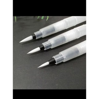 Cọ nước thân ngắn water brush