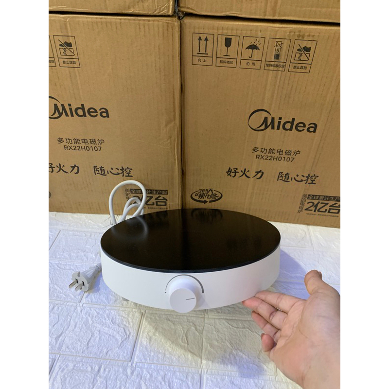 Bếp từ Midea -2200w