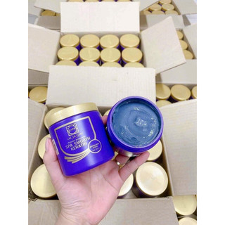 1 Hủ Kem Ủ Hấp Tóc Thái Lan Lolentis Hair Spa, Spa Smooth Keratin, Bio Extra Super Cream mềm mượt tóc lưu hương lâu