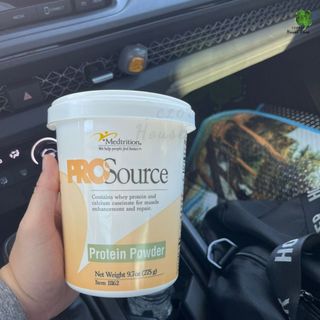 [Auth Mỹ] Sữa bột Protein (Đạm bột tinh) ProSource Powder 275g (Date 2026)