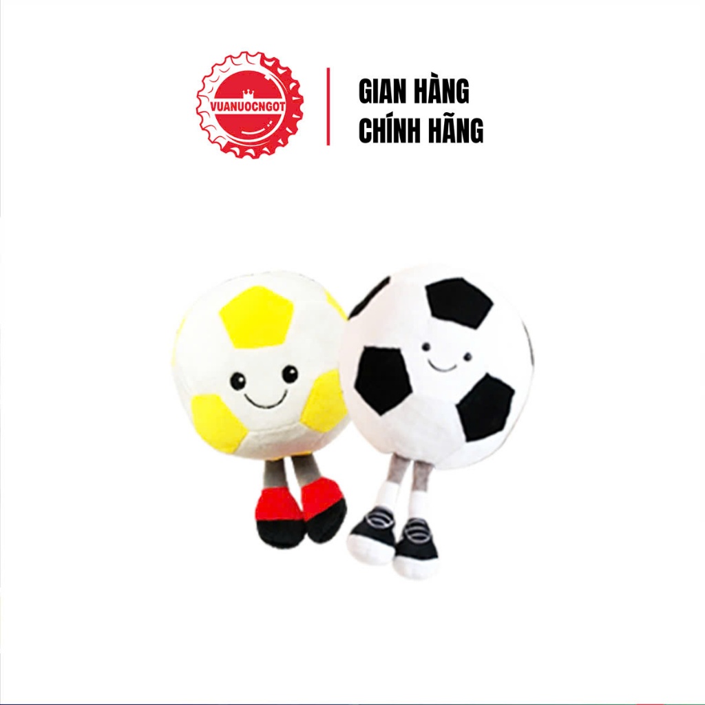 [GRO GIFT] Thú Bông Trái Banh_SP