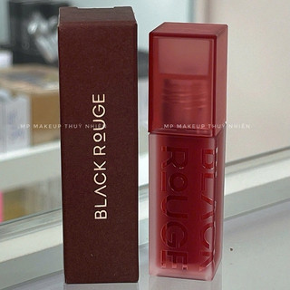 Son kem Black Rouge Double Layer Over Velvet