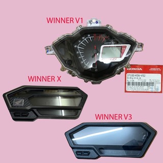 Đồng hồ winner, winner x, winner v3, zin chính hãng honda