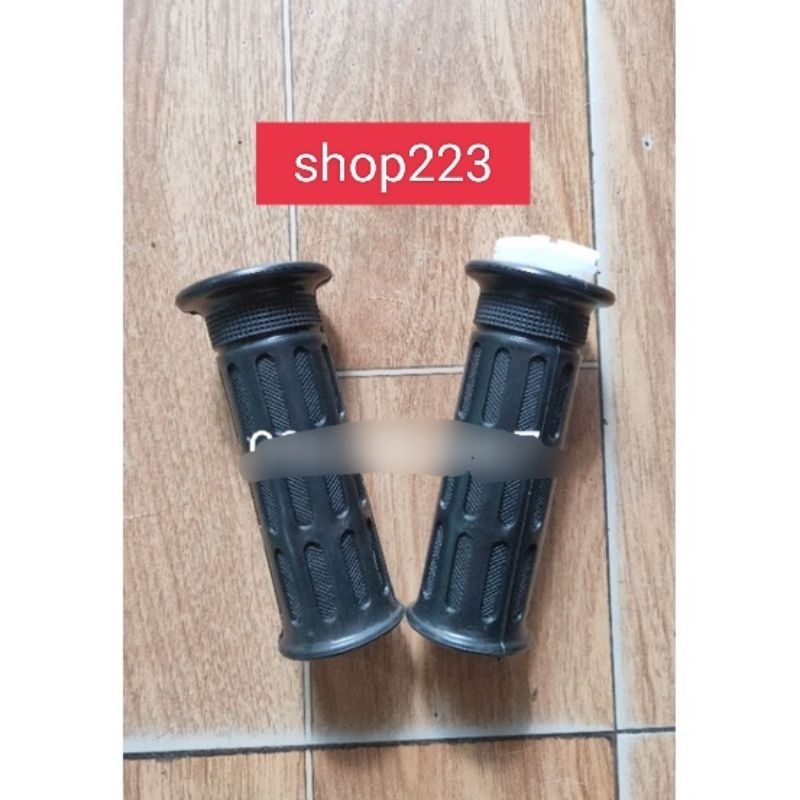 đôi tay nắm xe chaly 82