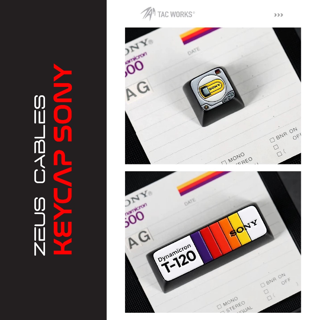 [Photography] Keycap Lẻ Bằng Kim Loại Cho Bàn Phím Cơ | Metal Artisan Keycap 1u | TACWORKS Keycap