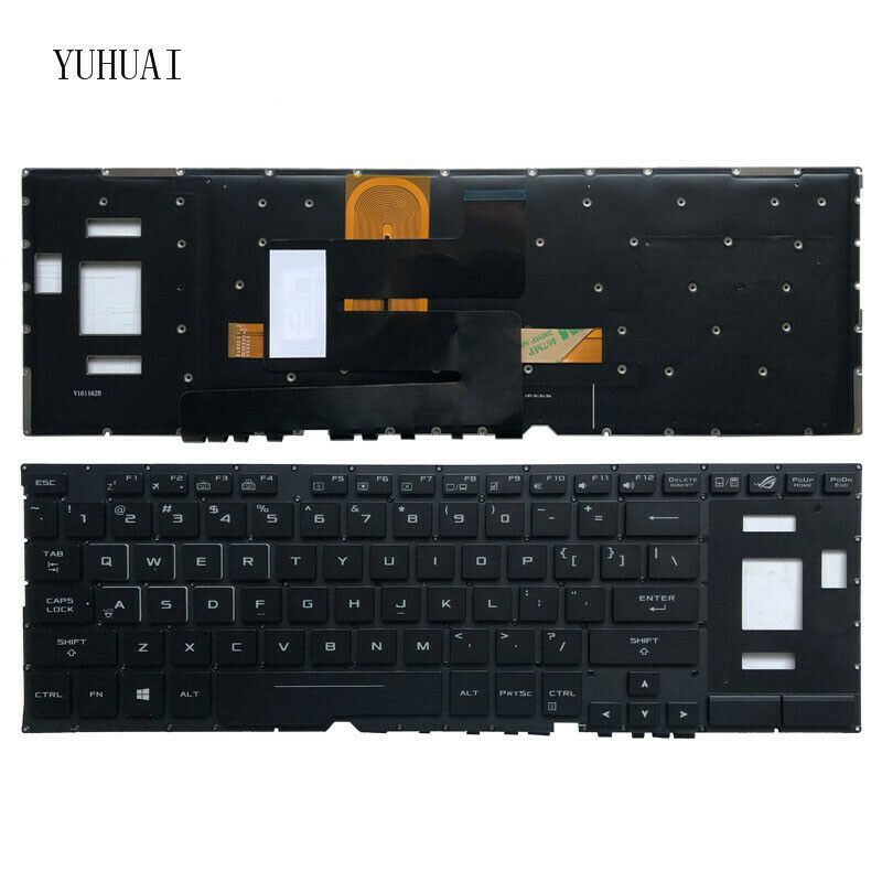 Bàn Phím Asus ROG GX501 GX501V GX501VI GX501VIK GX501VS GX501V GX501VI GX501VS GX501VSK GX501GI GX50