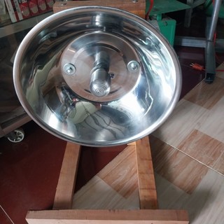  Máy nạo dừa nhuyễn   sợi kiêm nạo khoai mì bằng điện rất tiện lợi 