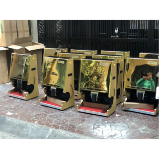 Máy đánh giày G1 dành cho khách sạn, công sở, nhà hàng