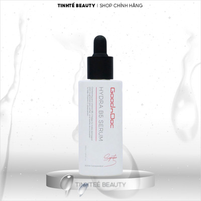 Serum dưỡng ẩm căng bóng da  Ekseption Hyaluronic Peptides Mixlab Serum Goodndoc Hydra B5 Serum 50ml/75ml