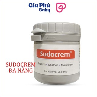 Kem hăm Sudocrem , kem chống hăm và ngừa cho bé ( 60g ) Đa năng dùng hàng ngày cho bé