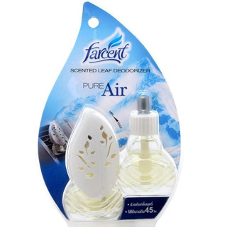 tınh dầu khử mùi xe hơi Farcent Scented Left Deodorizer