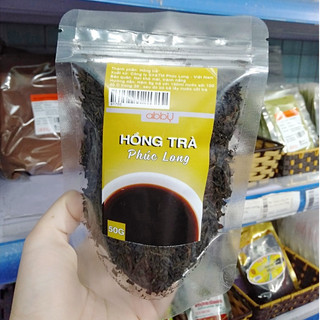 Hồng Trà Phúc Long 50g