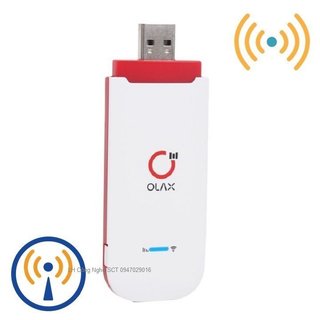 [ HỎA TỐC ] Cục Phát Wifi Di Động 4G USB Olax U90 - Phát Wifi Từ Sim 3G 4G Tốc Độ Cao