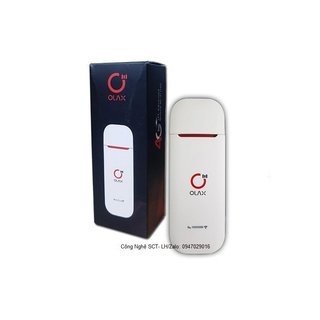 [ HỎA TỐC ] Cục Phát Wifi Di Động 4G USB Olax U90 - Phát Wifi Từ Sim 3G 4G Tốc Độ Cao