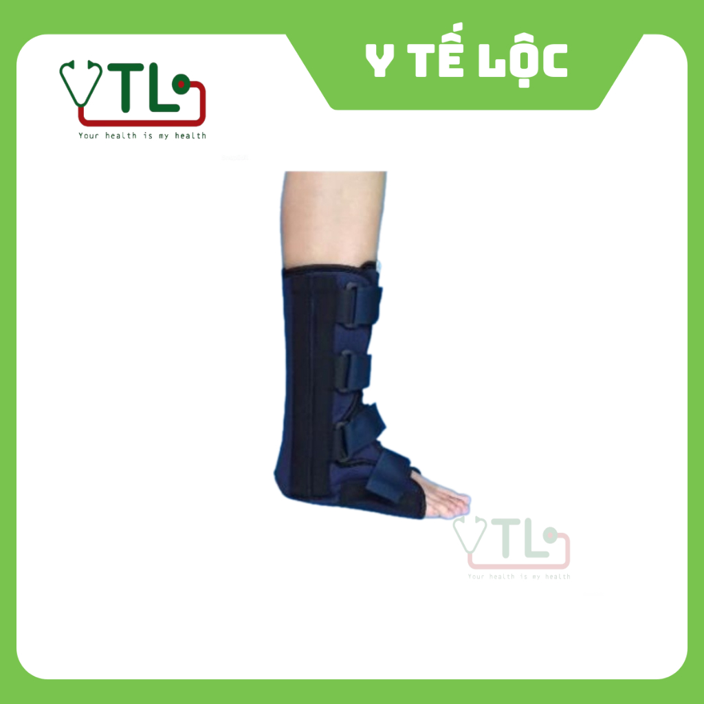 NẸP CỐ ĐỊNH CỔ CHÂN