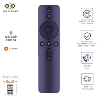  Điều khiển GIỌNG NÓI VOICE TIVI XIAOMI TV BOX XIAOMI HÀNG MỚI + TẶNG SẴN PIN