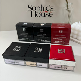 Phấn phủ bột Givenchy Prisme Libre