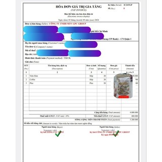 Cà phê xanh hộp 30 gói