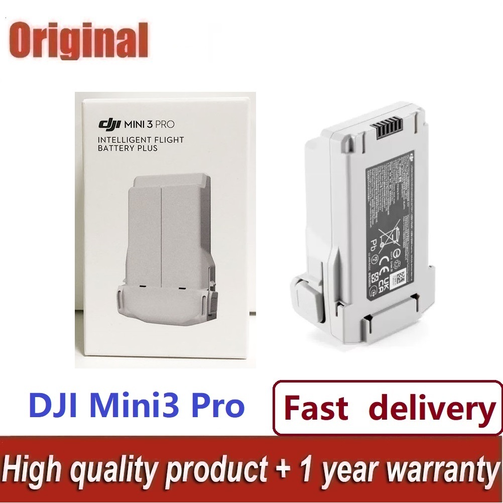 💕Pin DJI Mini 3 Pro/ Mini 3 / Mini 4 Pro Long battery life  7.38V 3850mAh