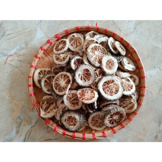 100G Chỉ Xác Cam Sấy Lạnh Khô